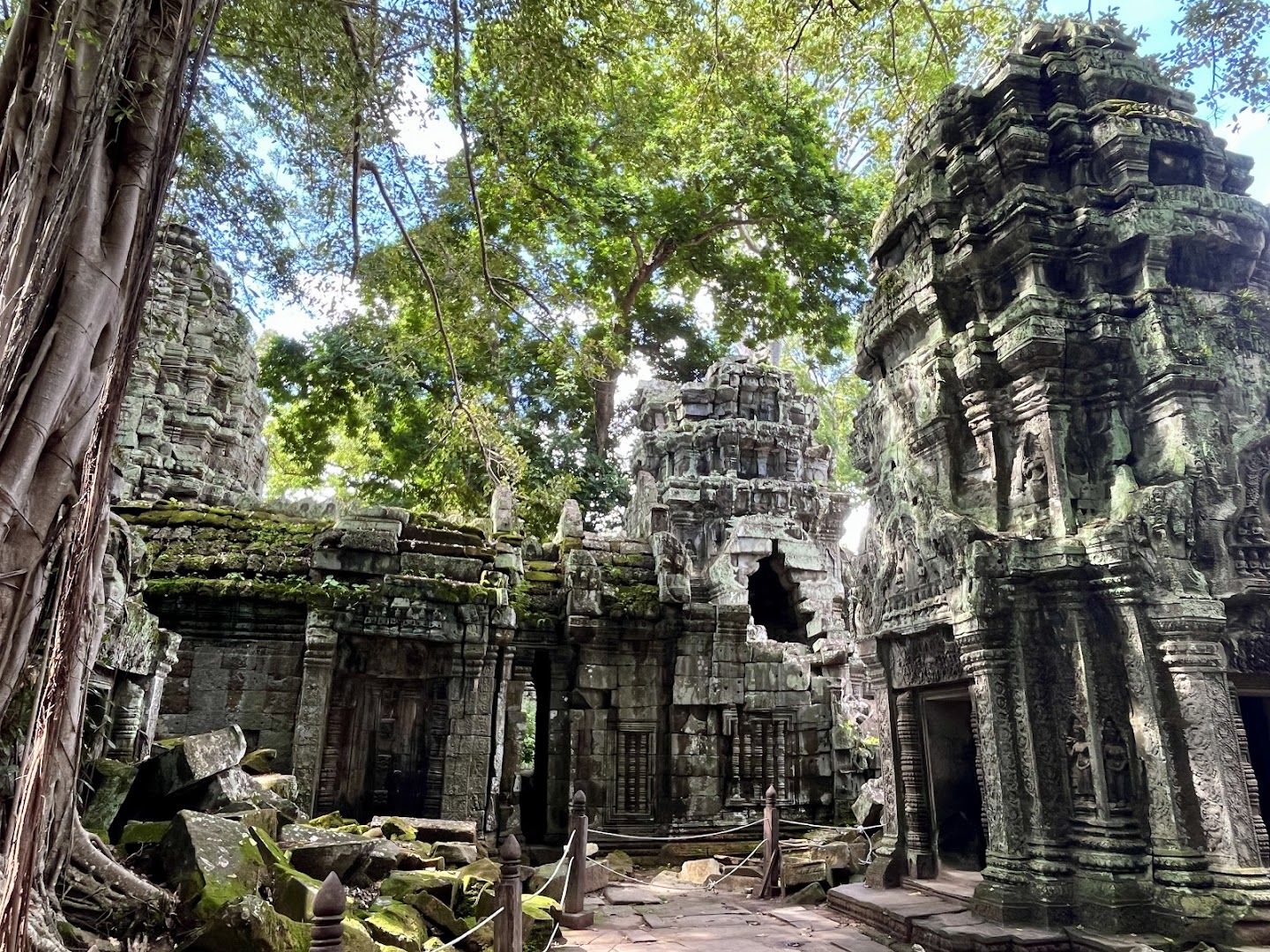 Ta Prohm Temple