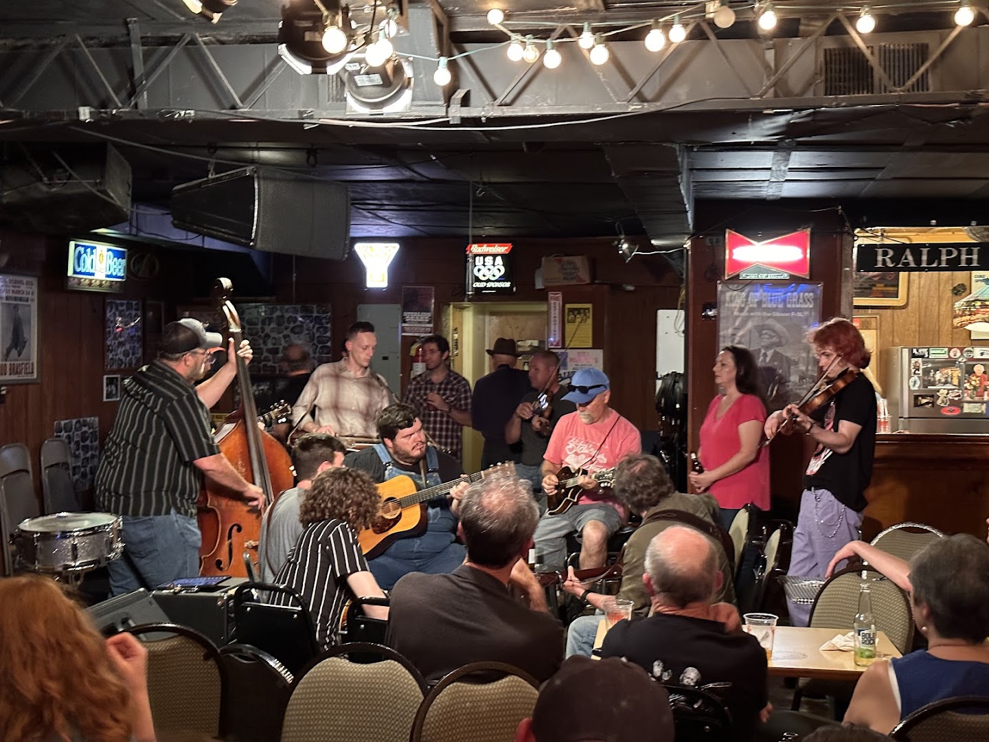 The Station Inn