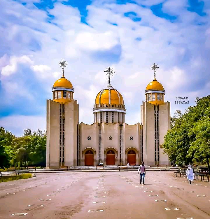 Saint Gebriel Church Hawassa