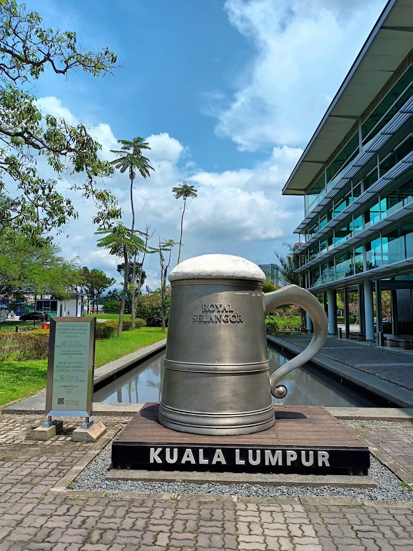 Royal Selangor Visitor Centre