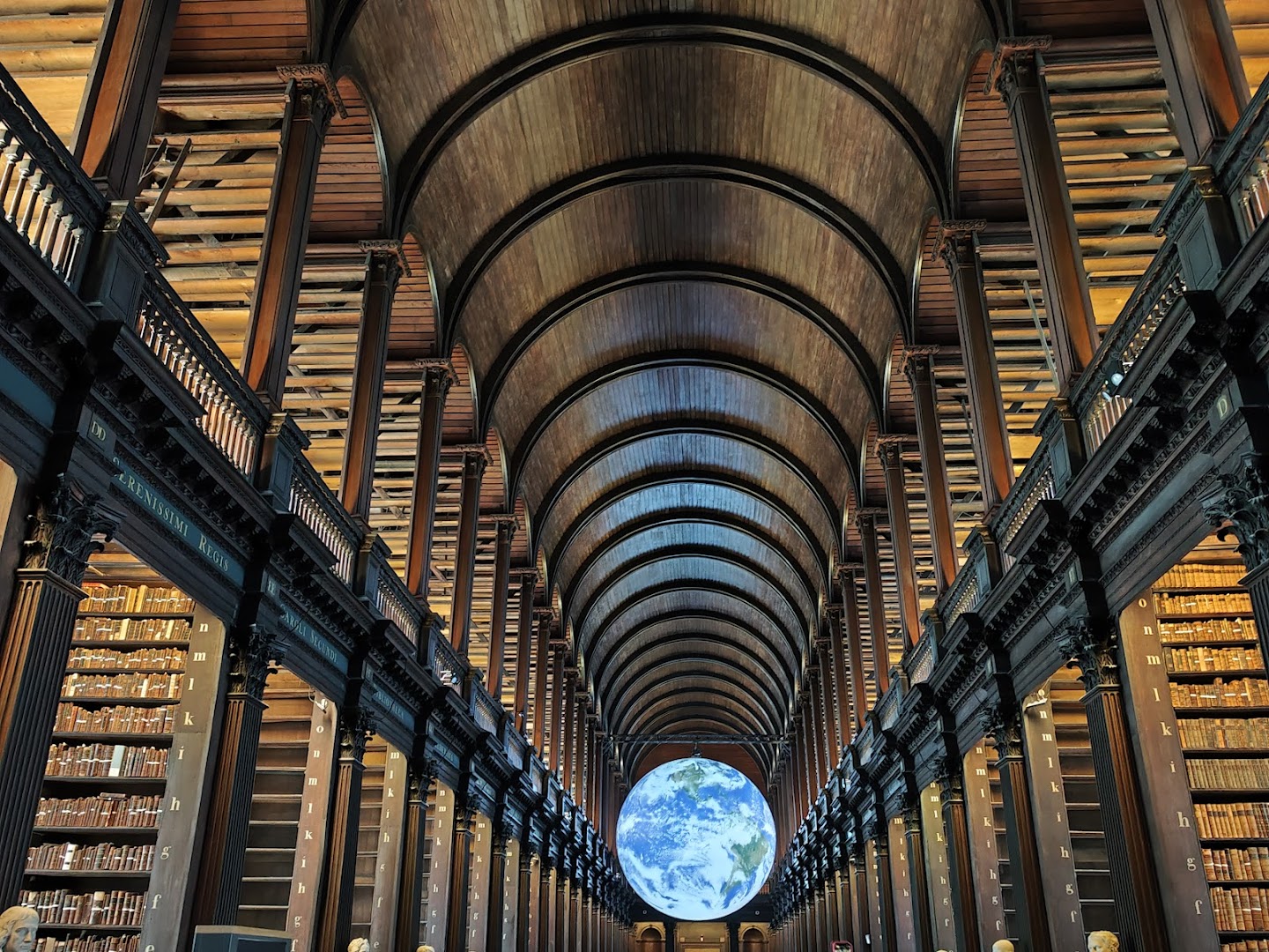 The Book of Kells Experience