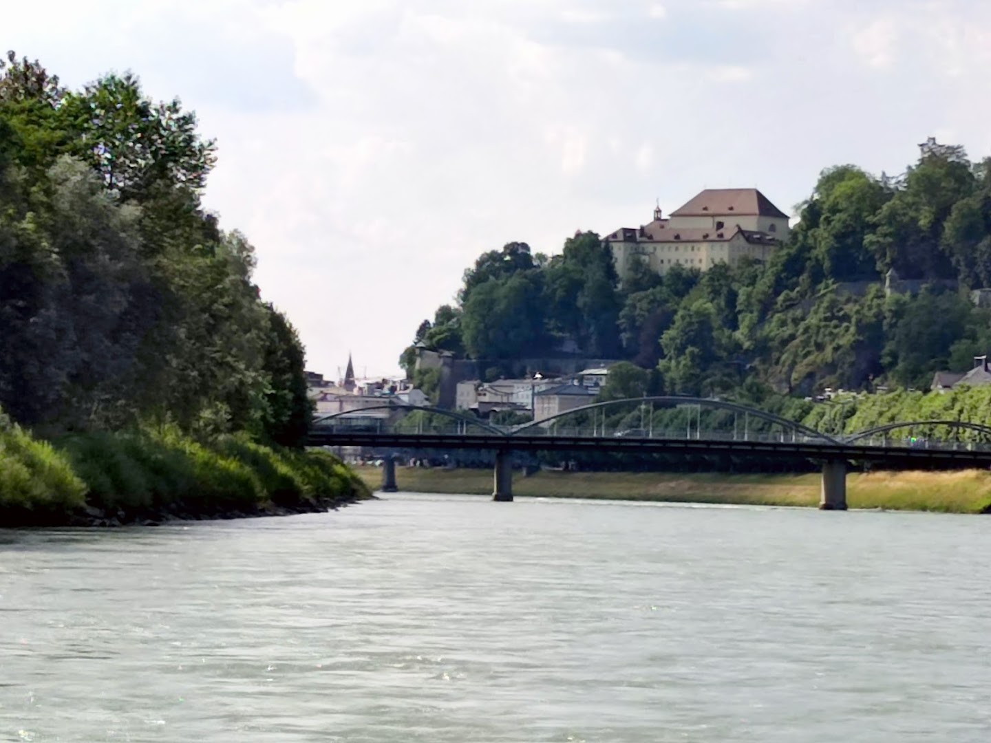 Salzach Cruise