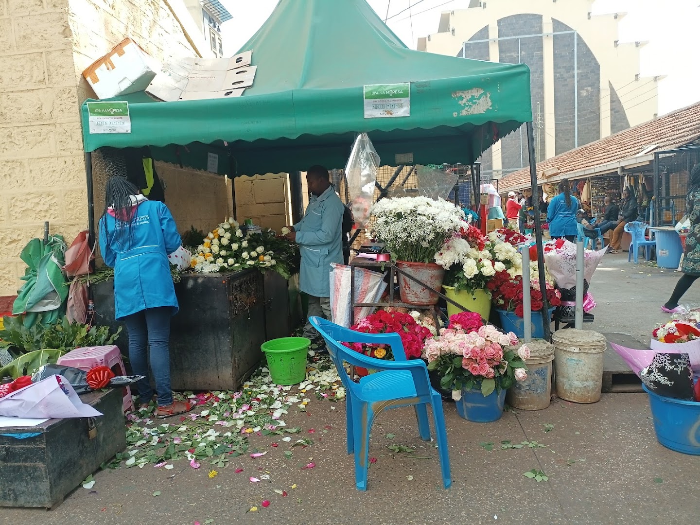 City Market