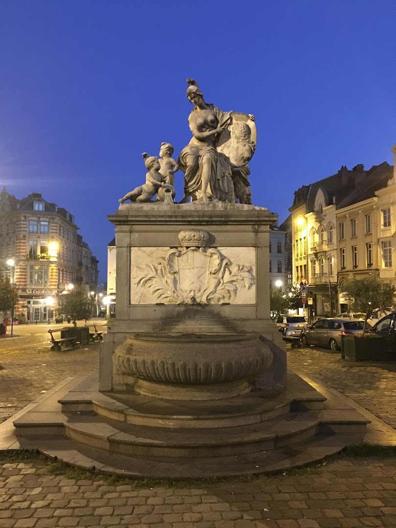 Place du Grand Sablon