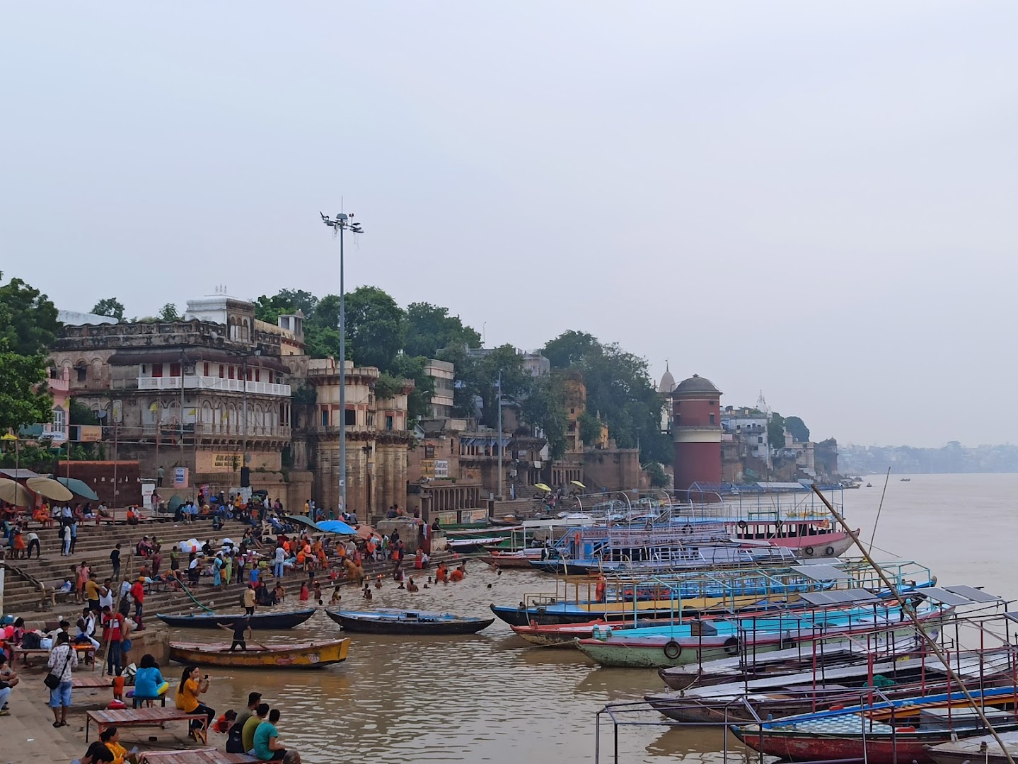 Assi Ghat Varanasi