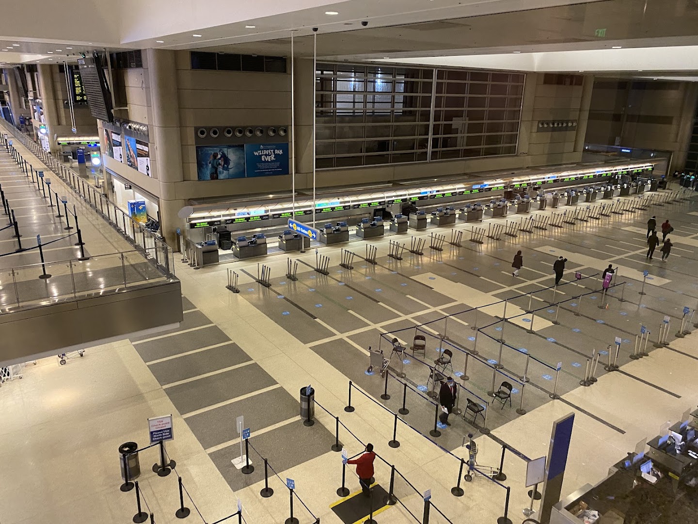 Los Angeles International Airport