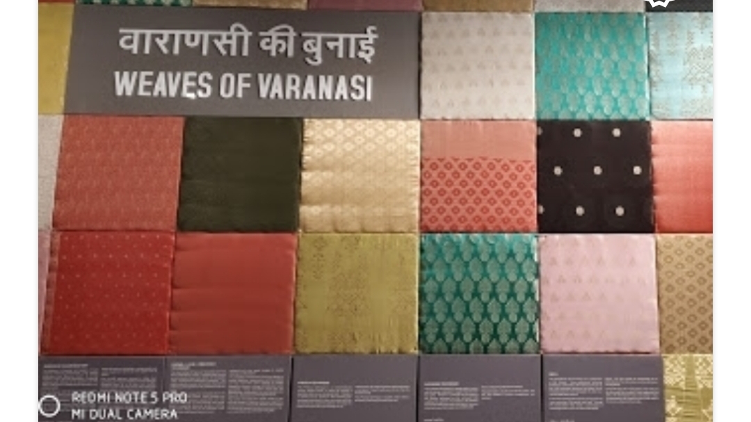 Banarasi Weavers Shop