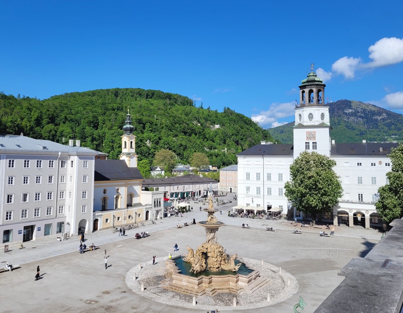 Residenzplatz