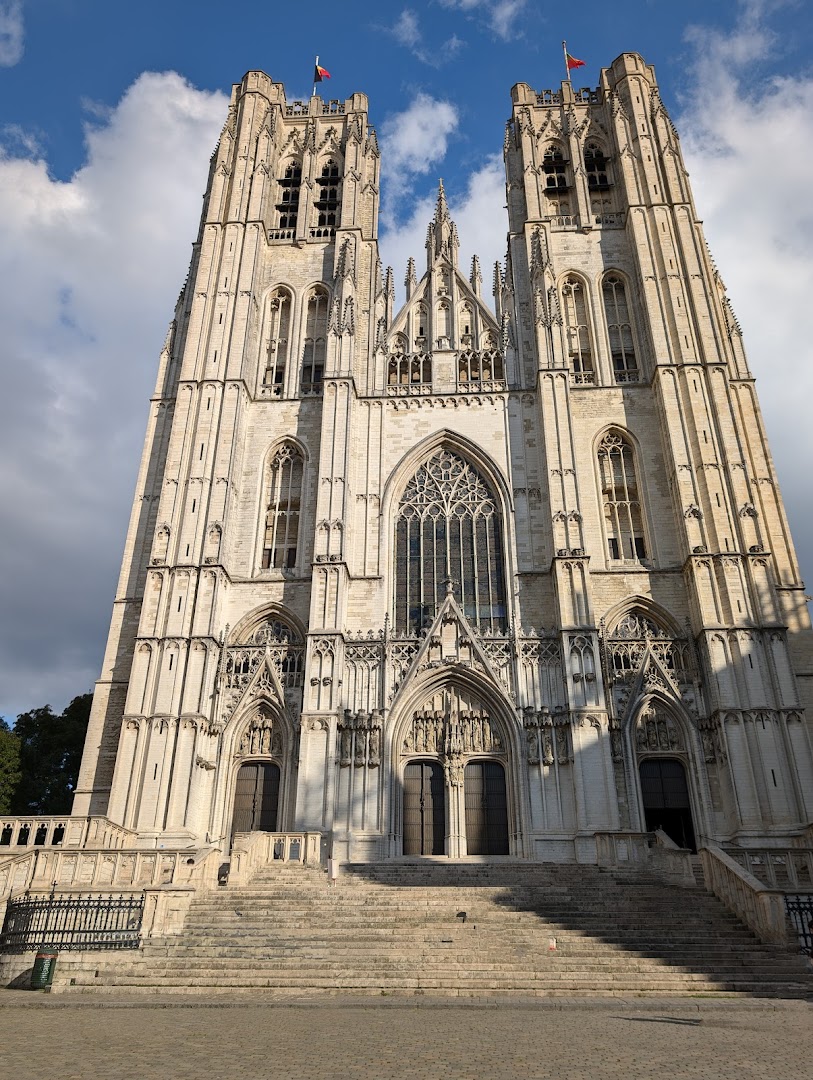 St. Michael & St. Gudula Cathedral