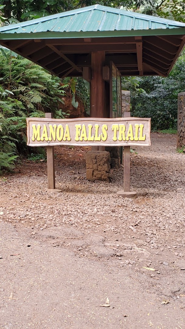 Na Ala Hele: Manoa Falls Trail