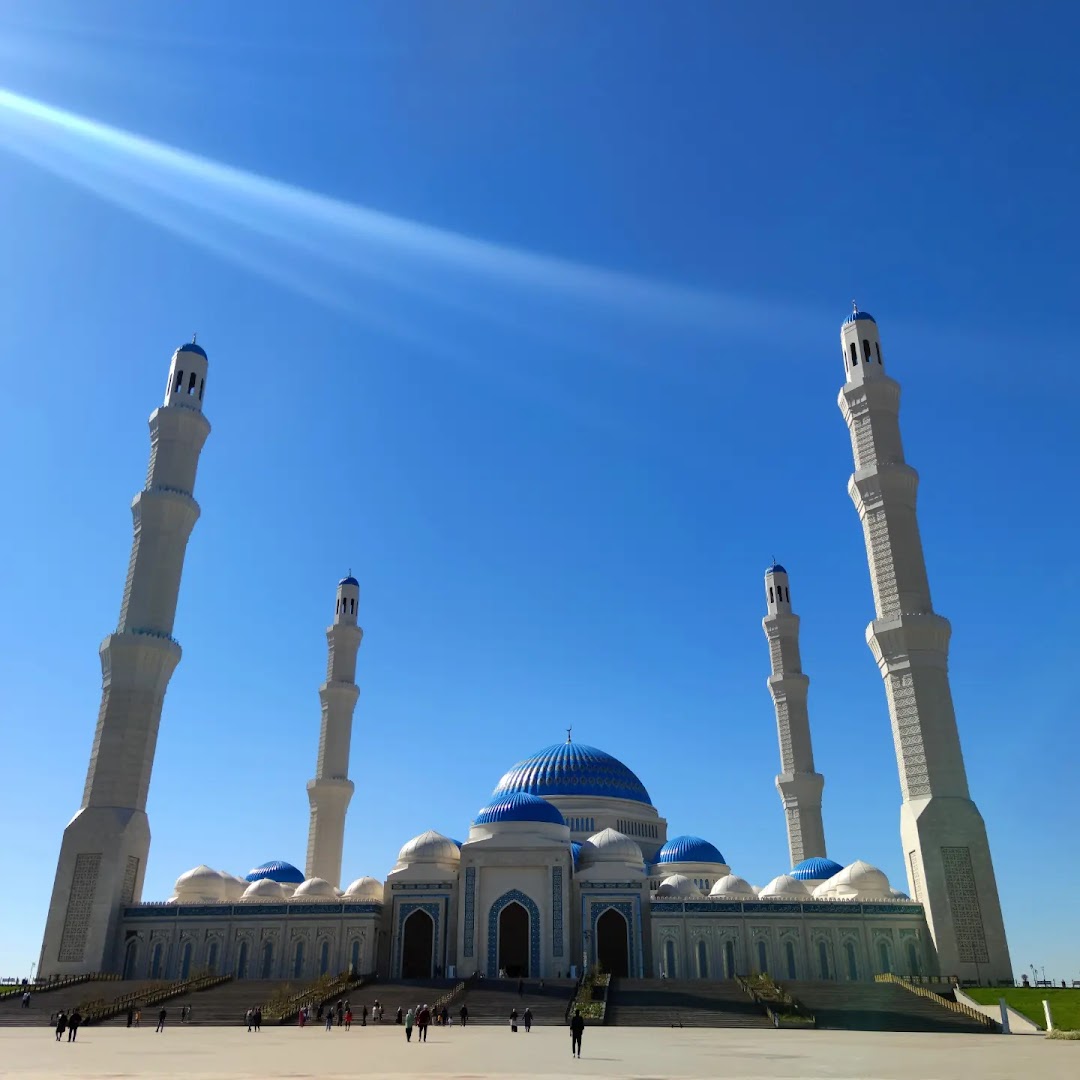 Hazrat Sultan Mosque