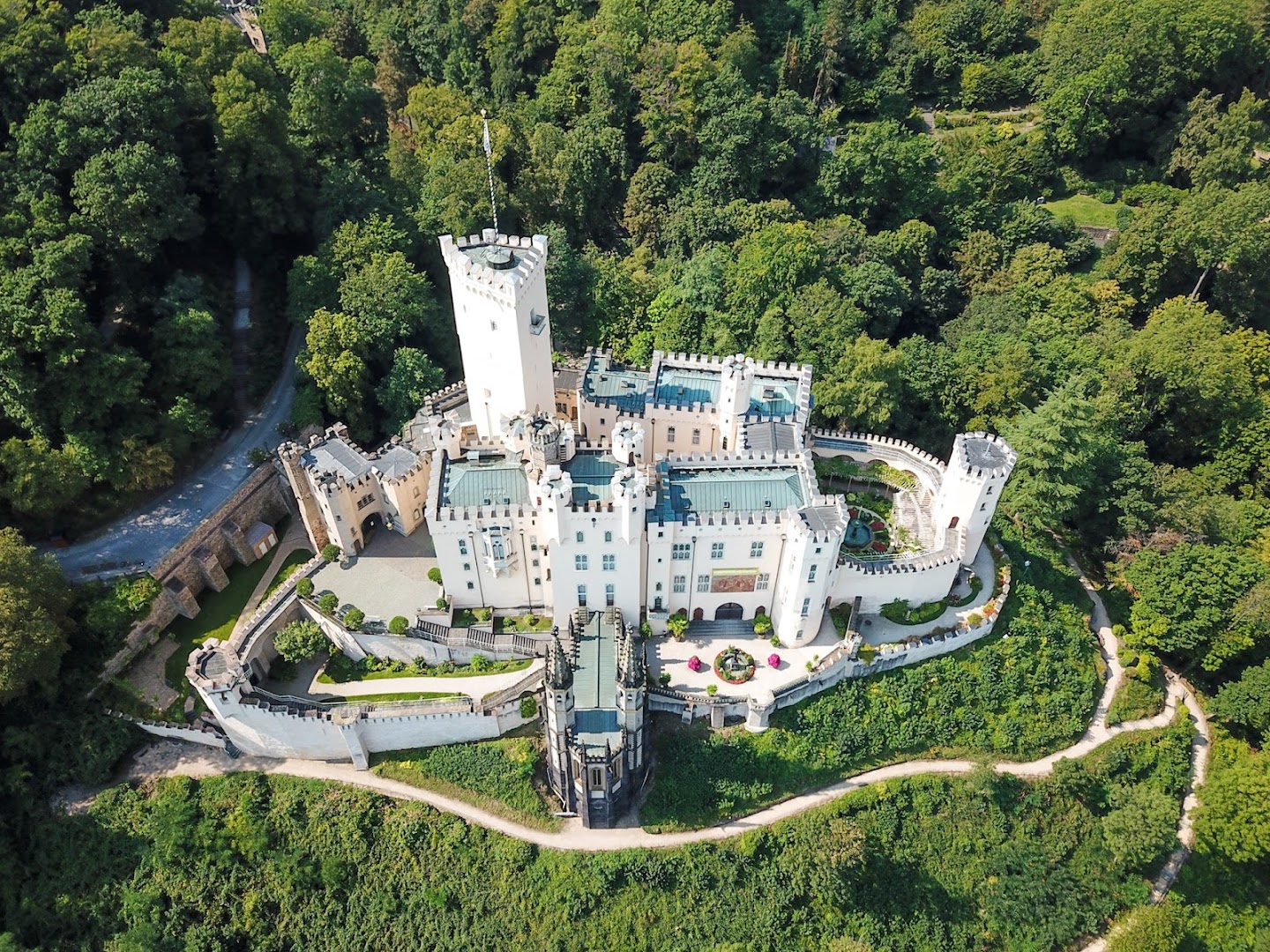 Stolzenfels Castle