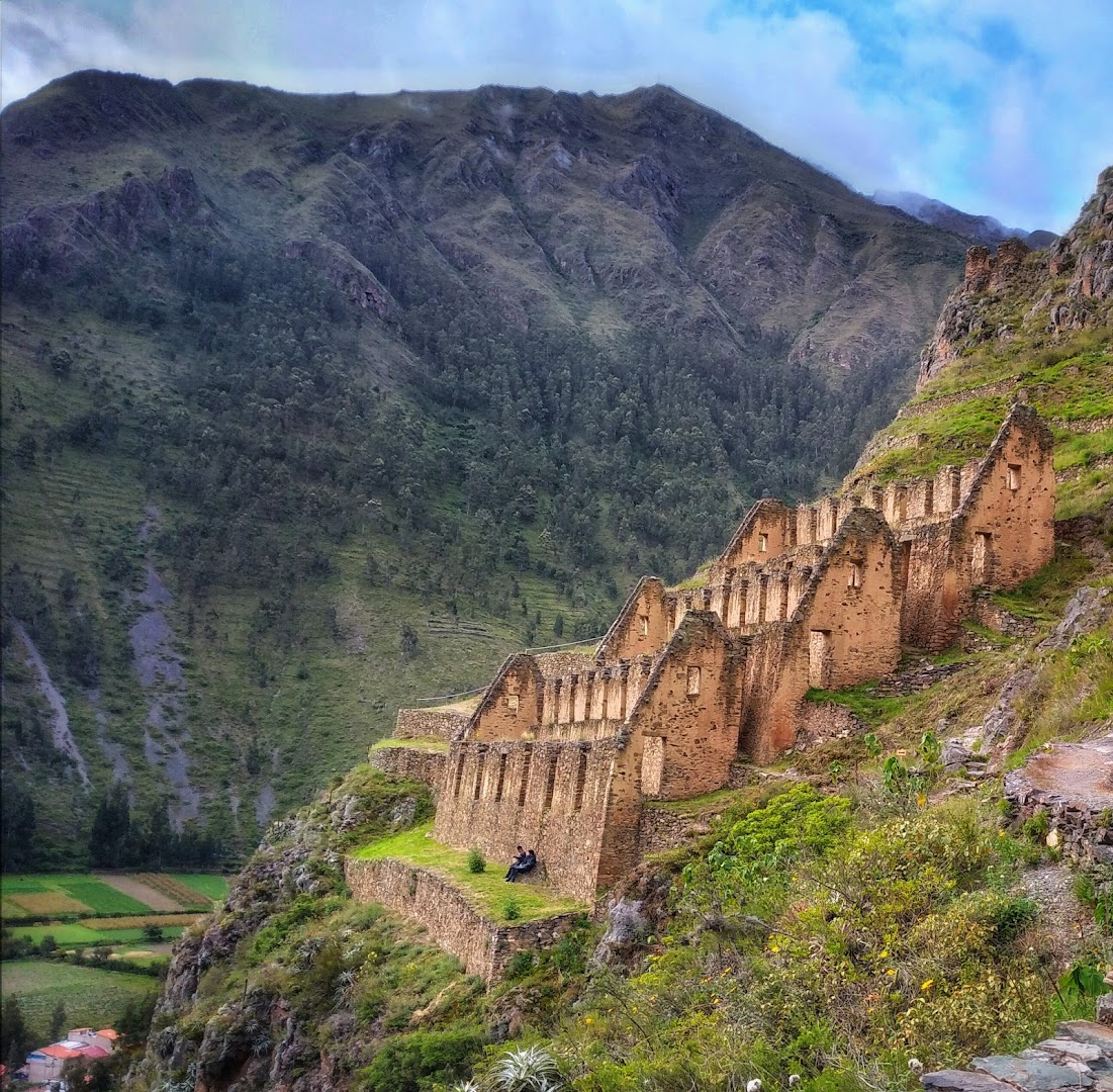 Sitio arqueológico Pinkuylluna