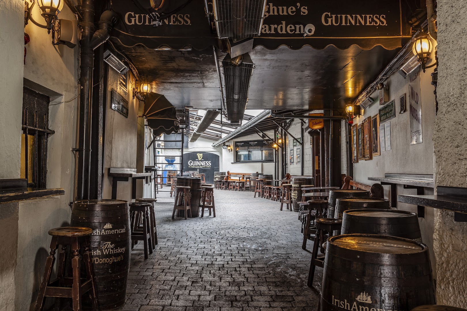 O'Donoghues Bar