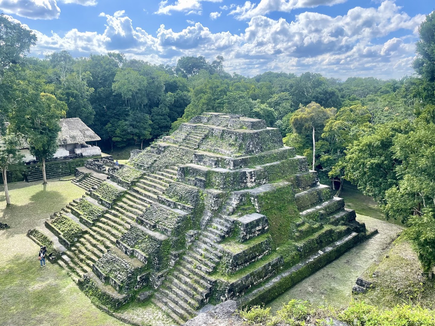 Parque Nacional Yaxhá-Nakum-Naranjo