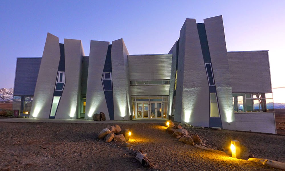 Glaciarium Patagonian Ice Museum
