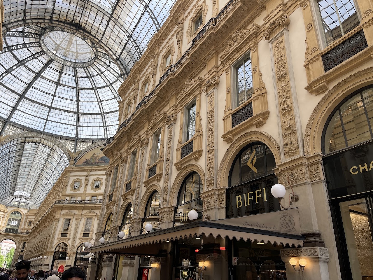 Galleria Vittorio Emanuele II