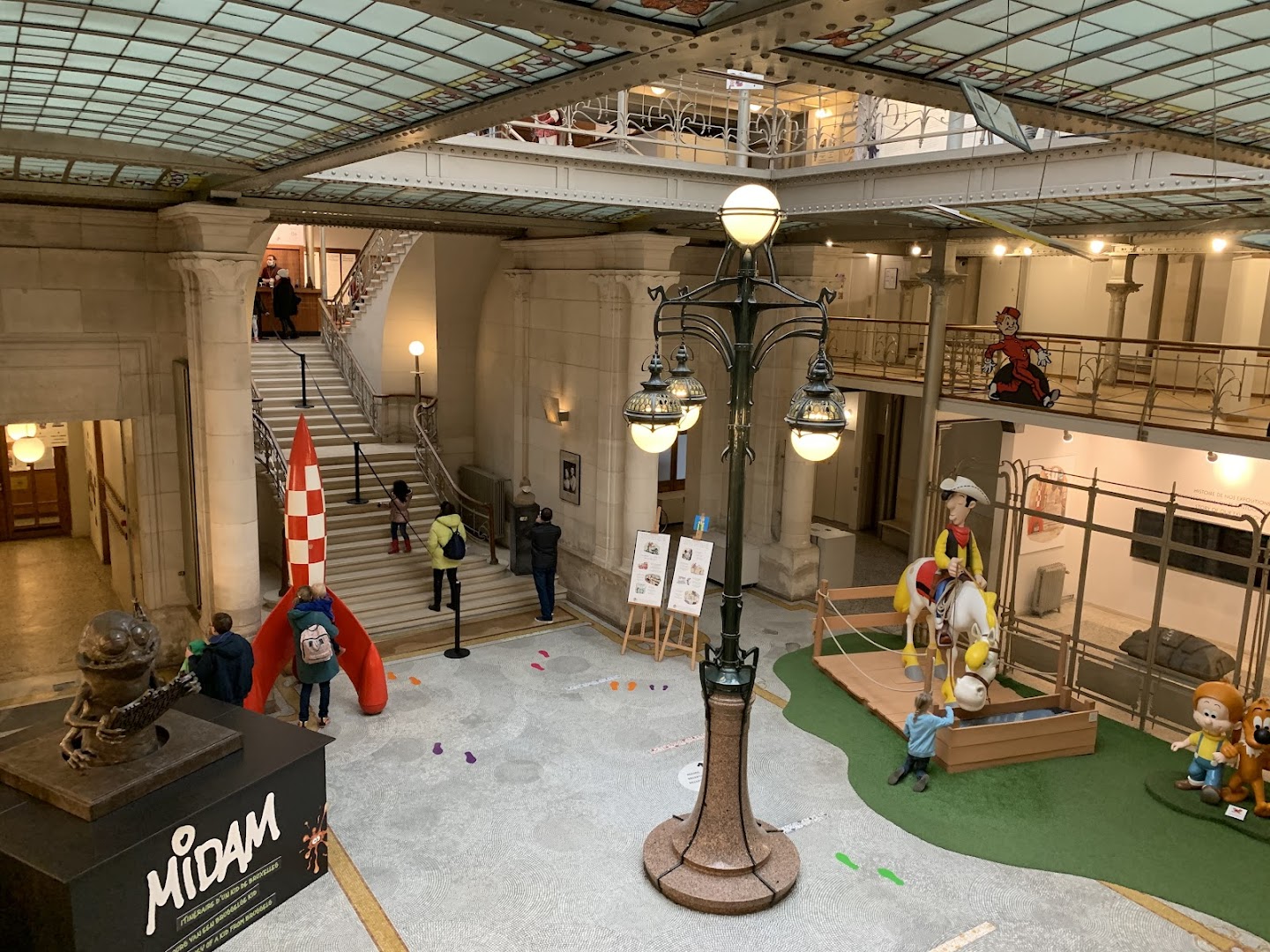 Comics Art Museum