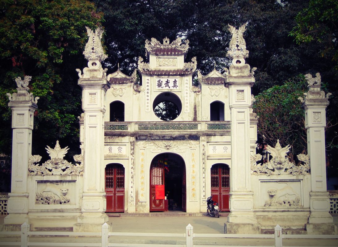 Quan Thanh Temple