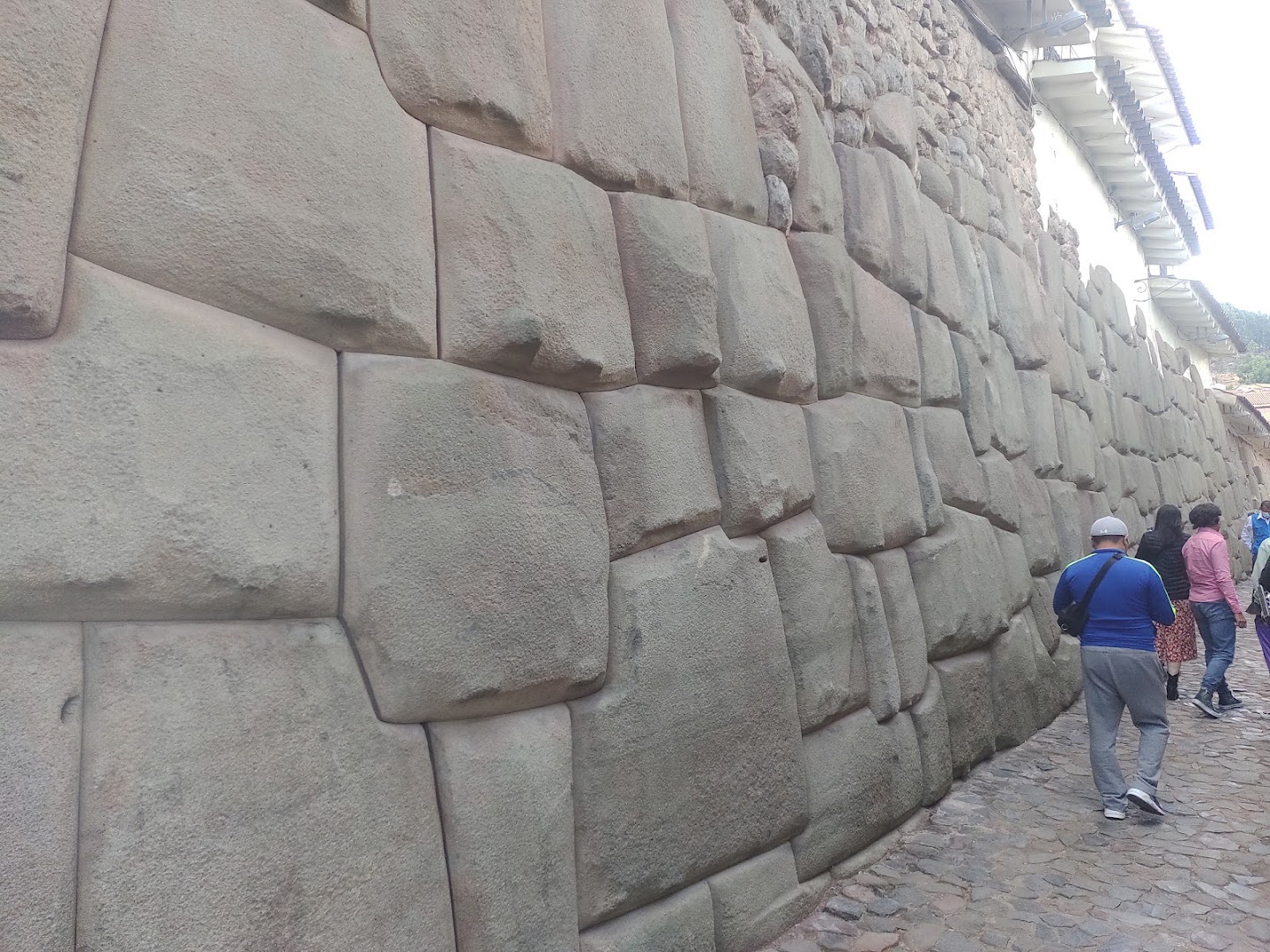 Twelve Angled Stone