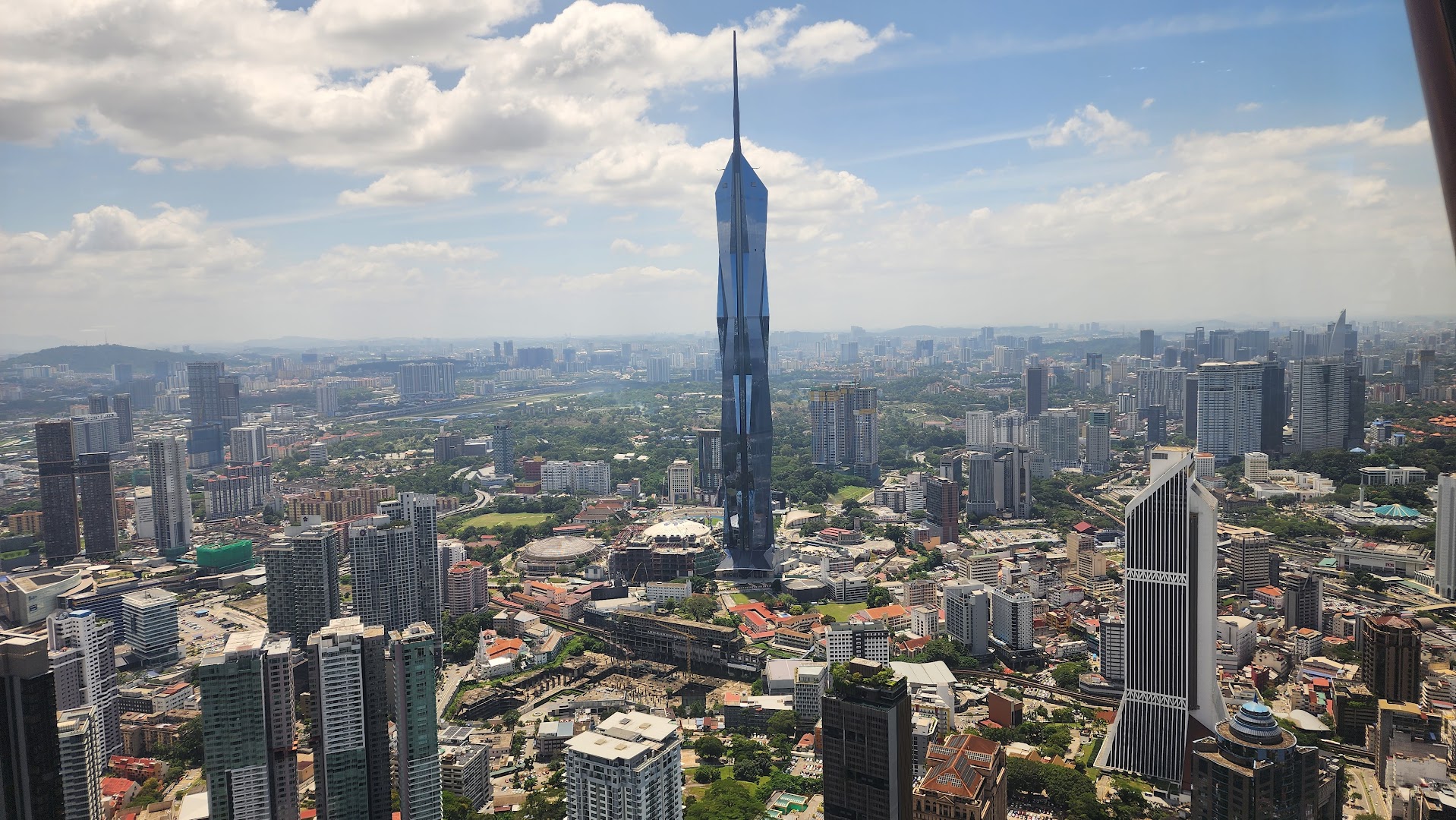 KLCC Observation Deck