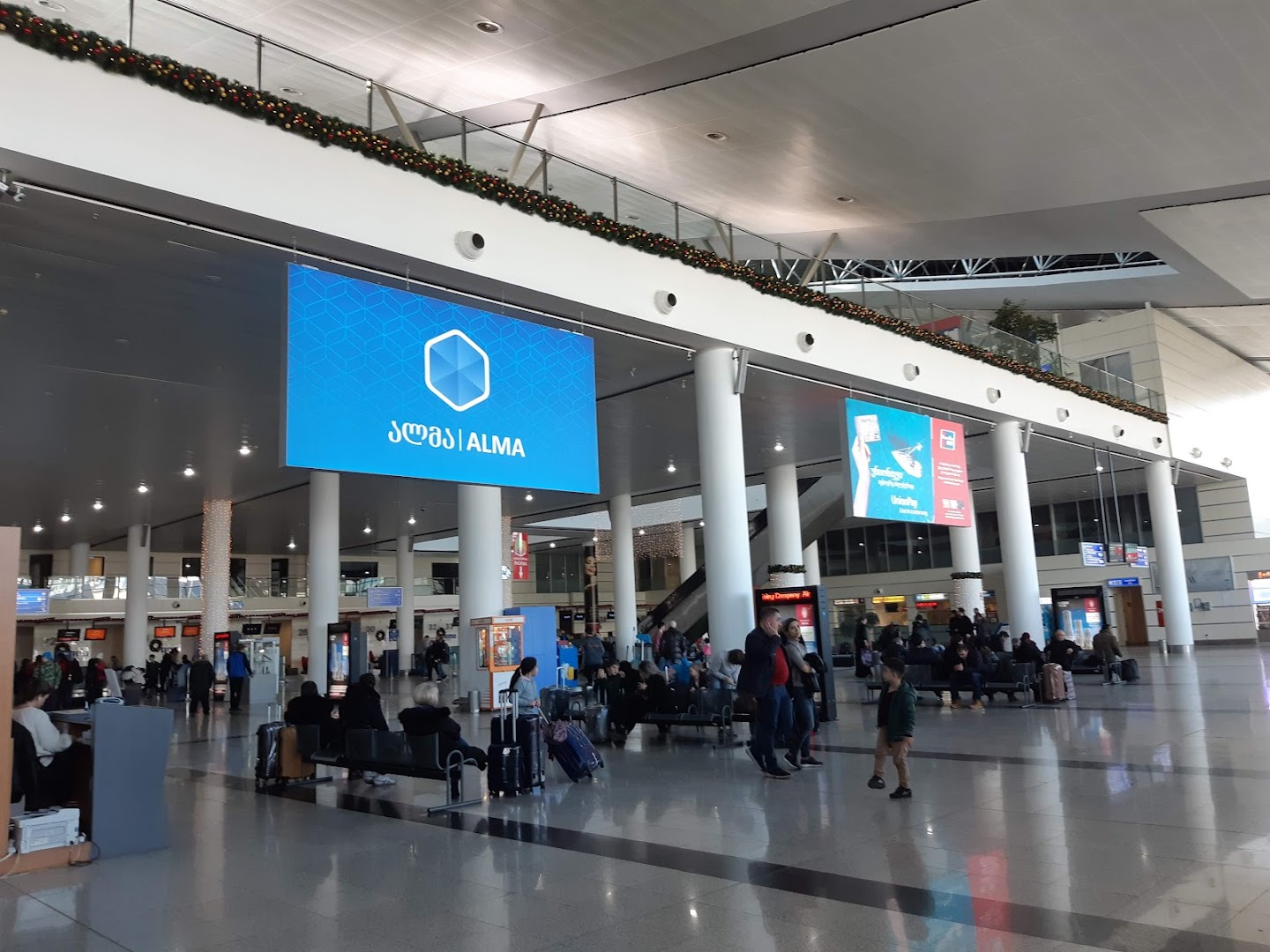 Tbilisi International Airport