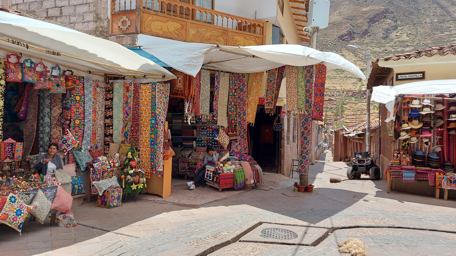Mercado de artesanías