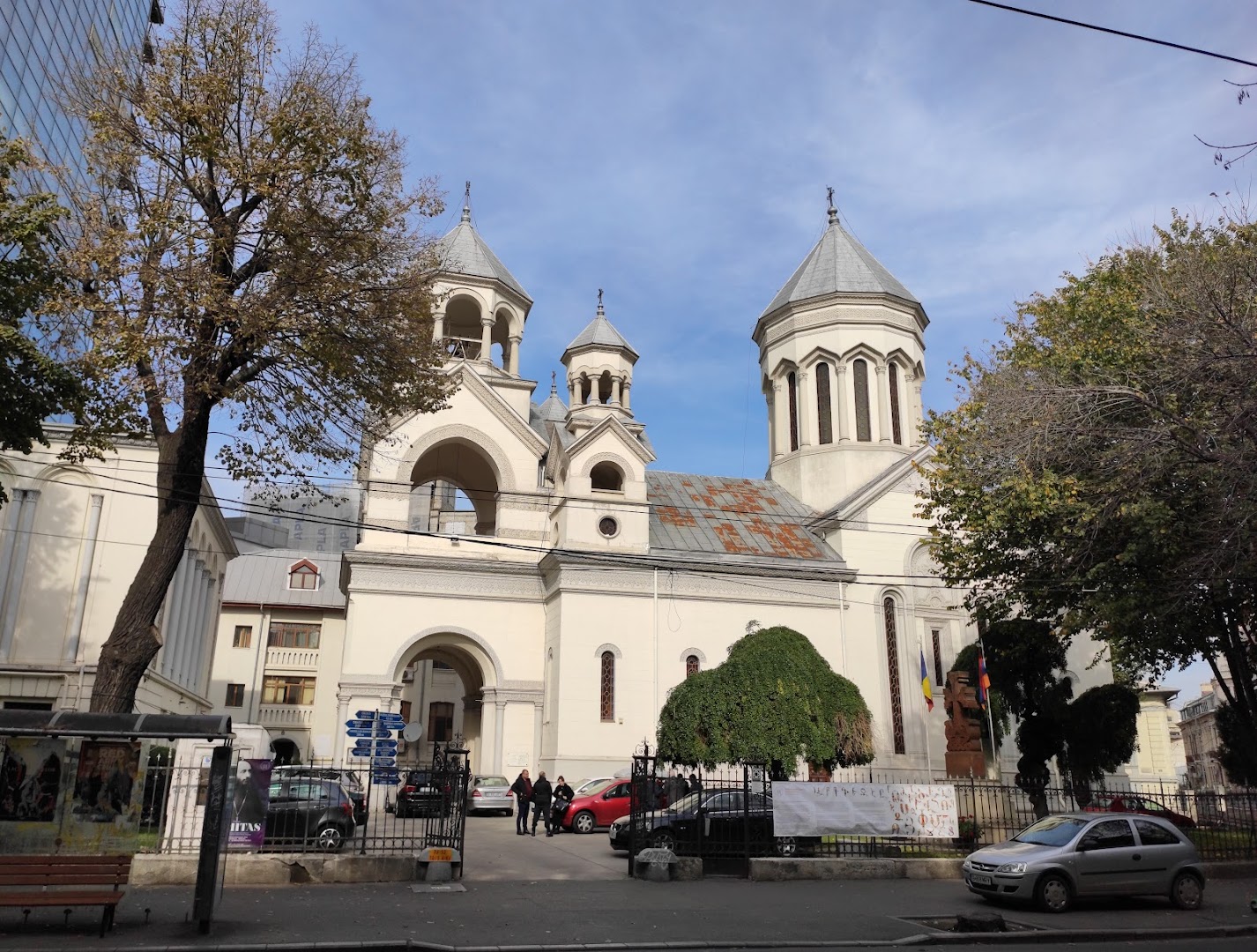The Armenian Church