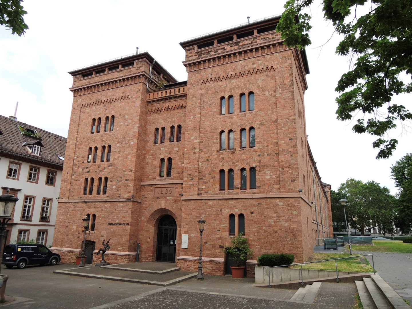 Mainzer Fastnachtsmuseum