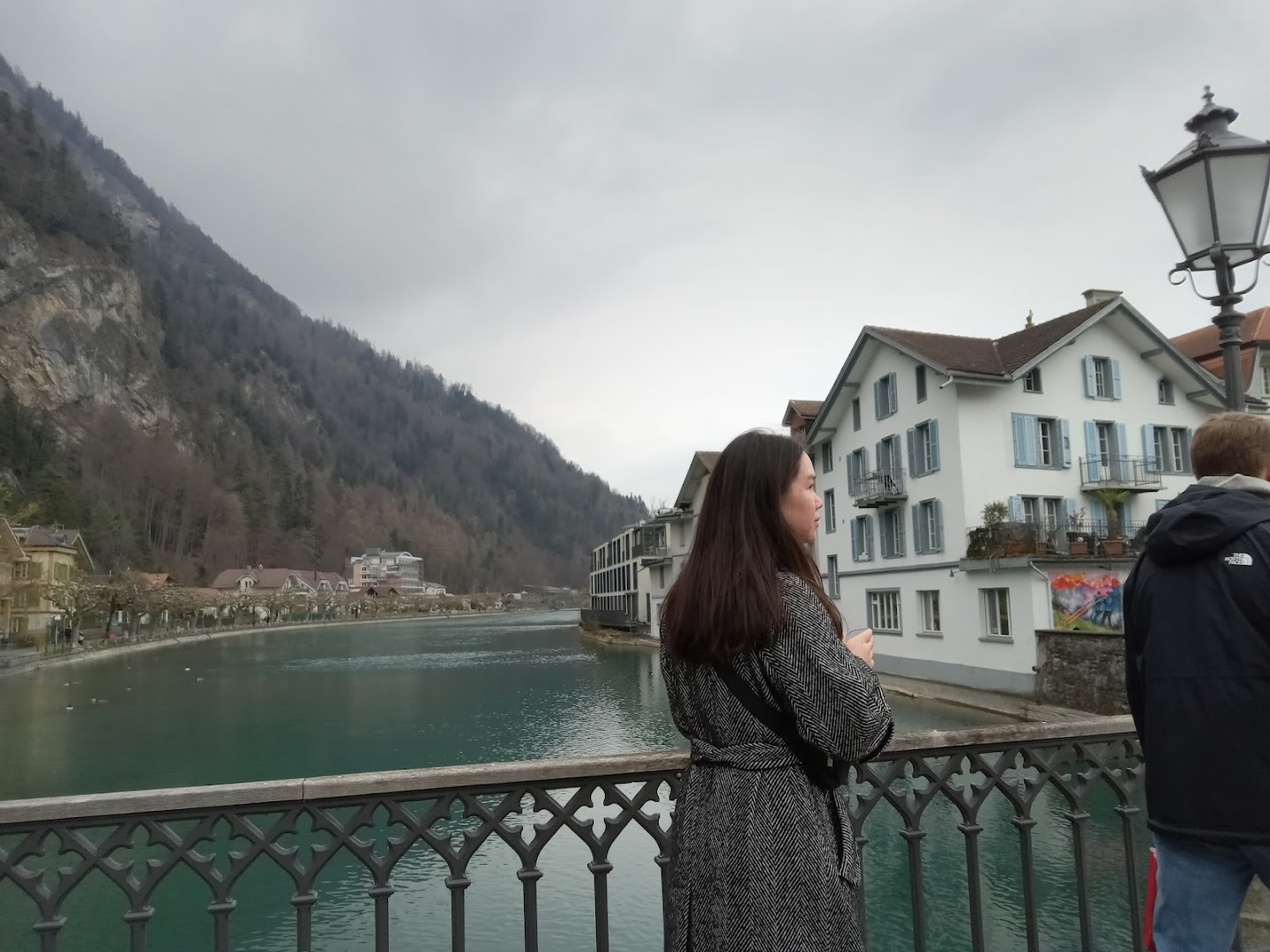 Free walk Lucerne