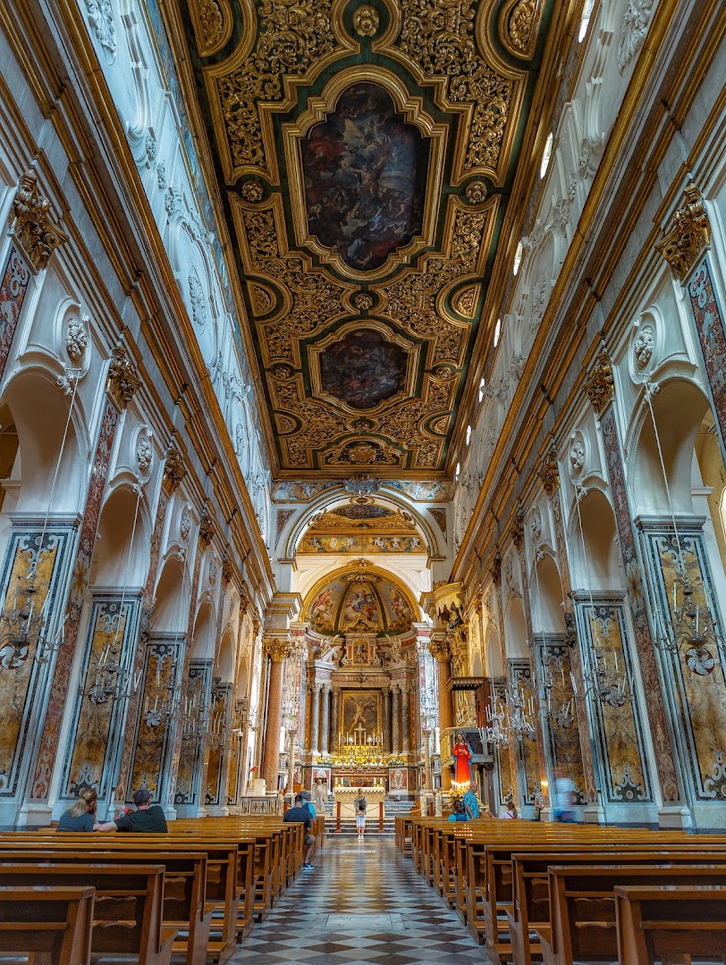 Cathedral of St Andrew Apostle
