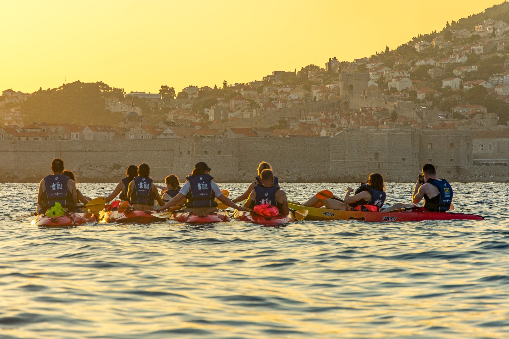 Dubrovnik Old Town Kayaking