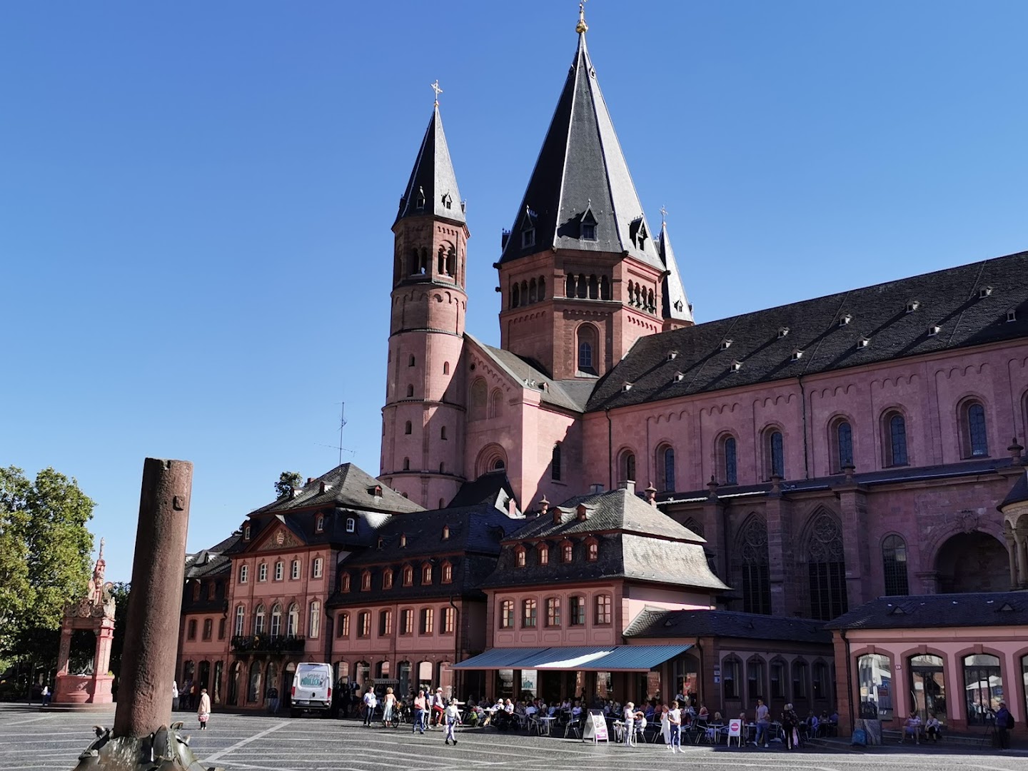Mainz Cathedral