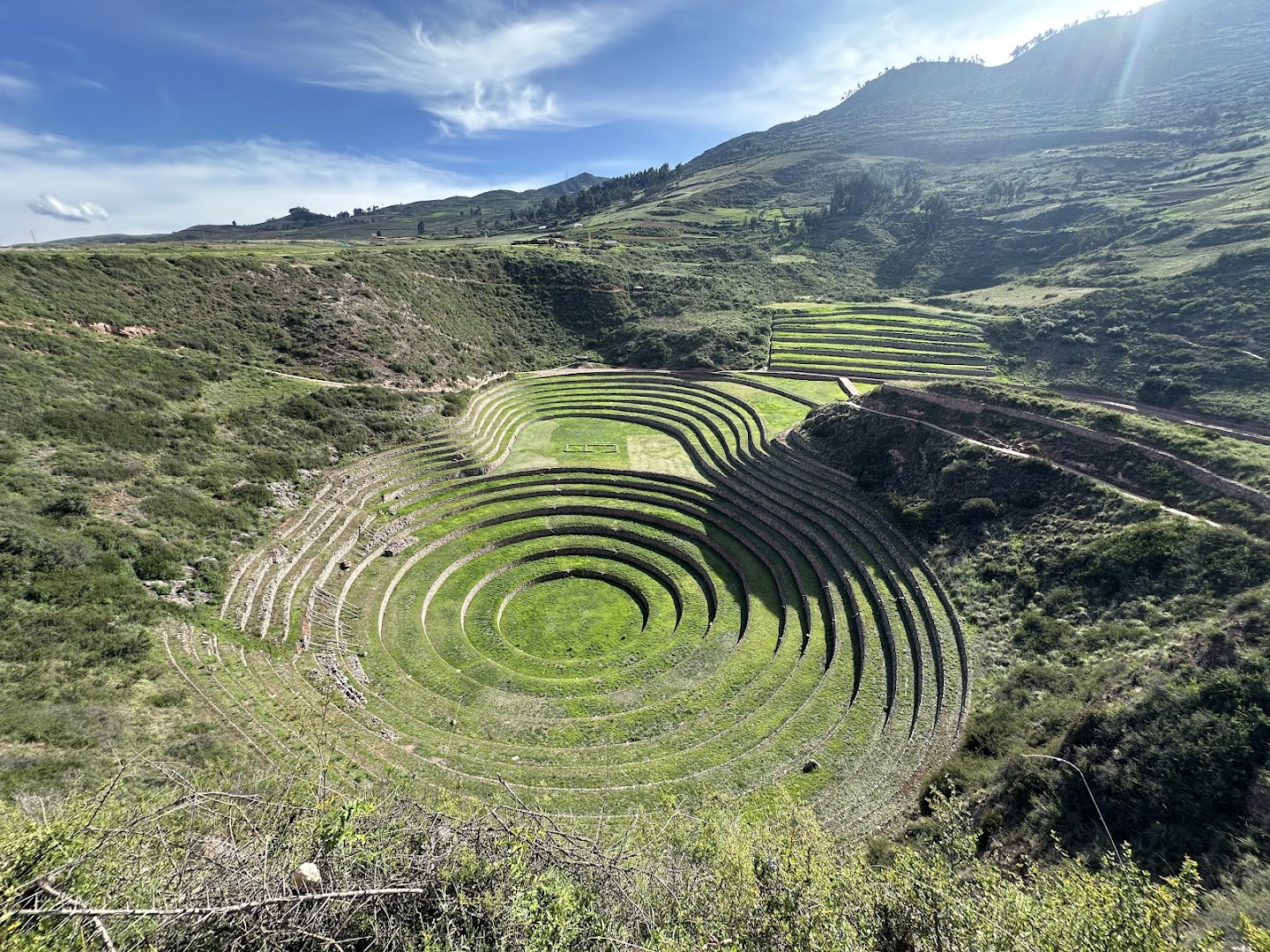 Zona Arqueologica Moray