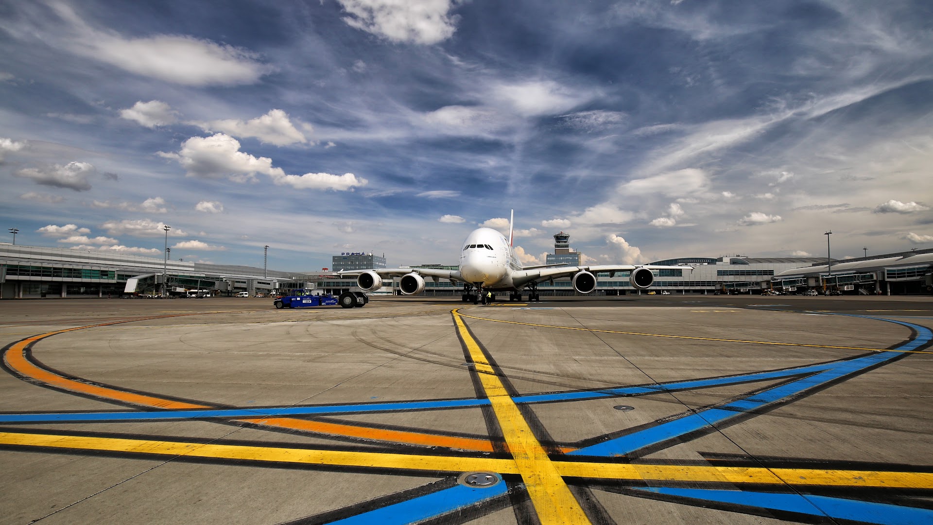 Václav Havel Airport Prague