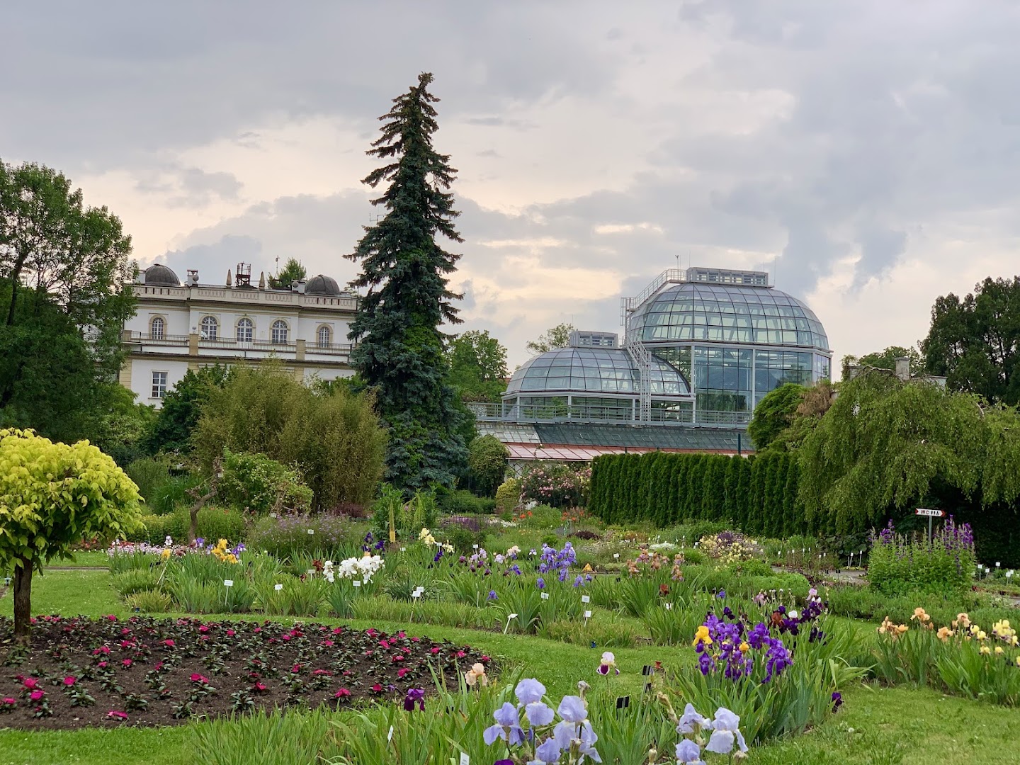 Botanical Garden of the Jagiellonian University