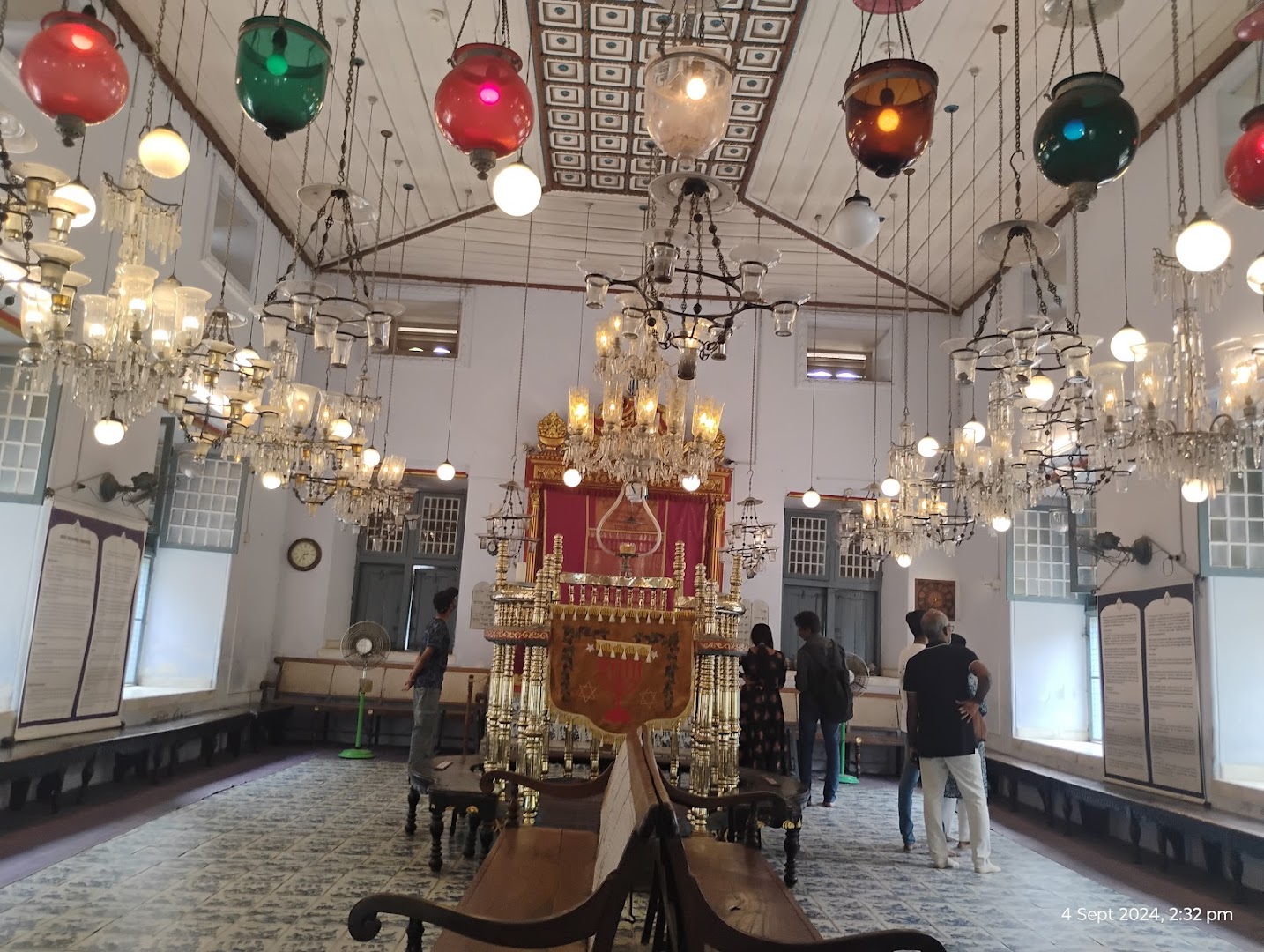 Paradesi Synagogue