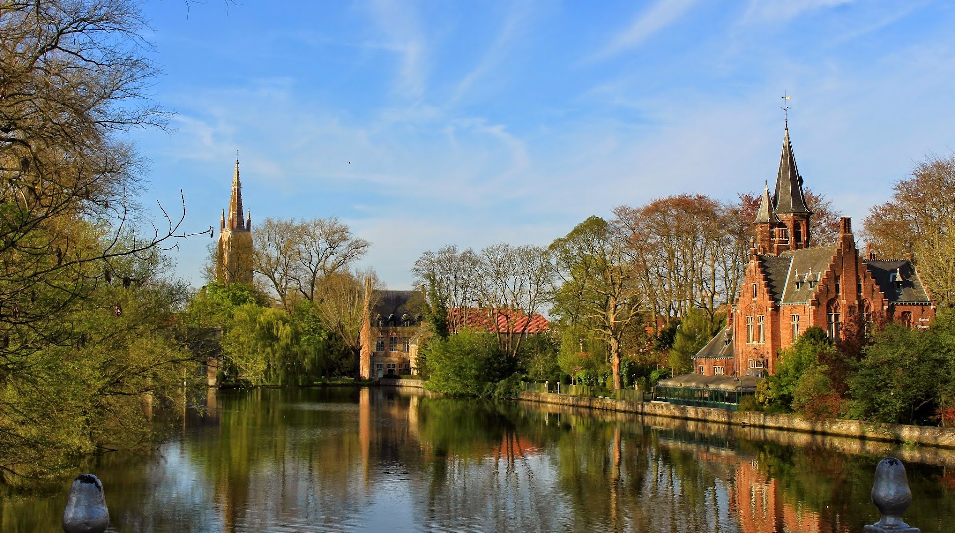 Minnewater