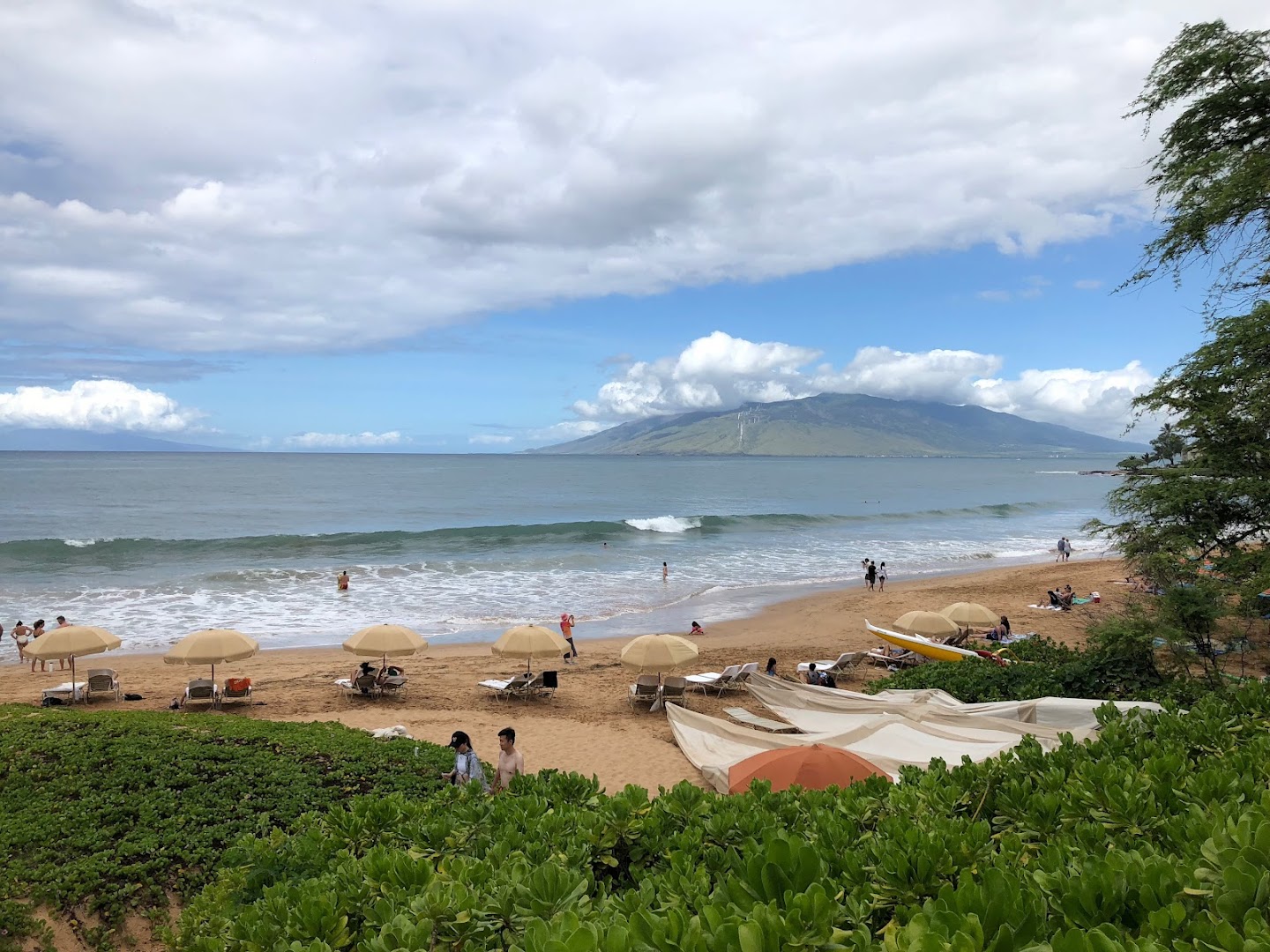 Wailea Beach
