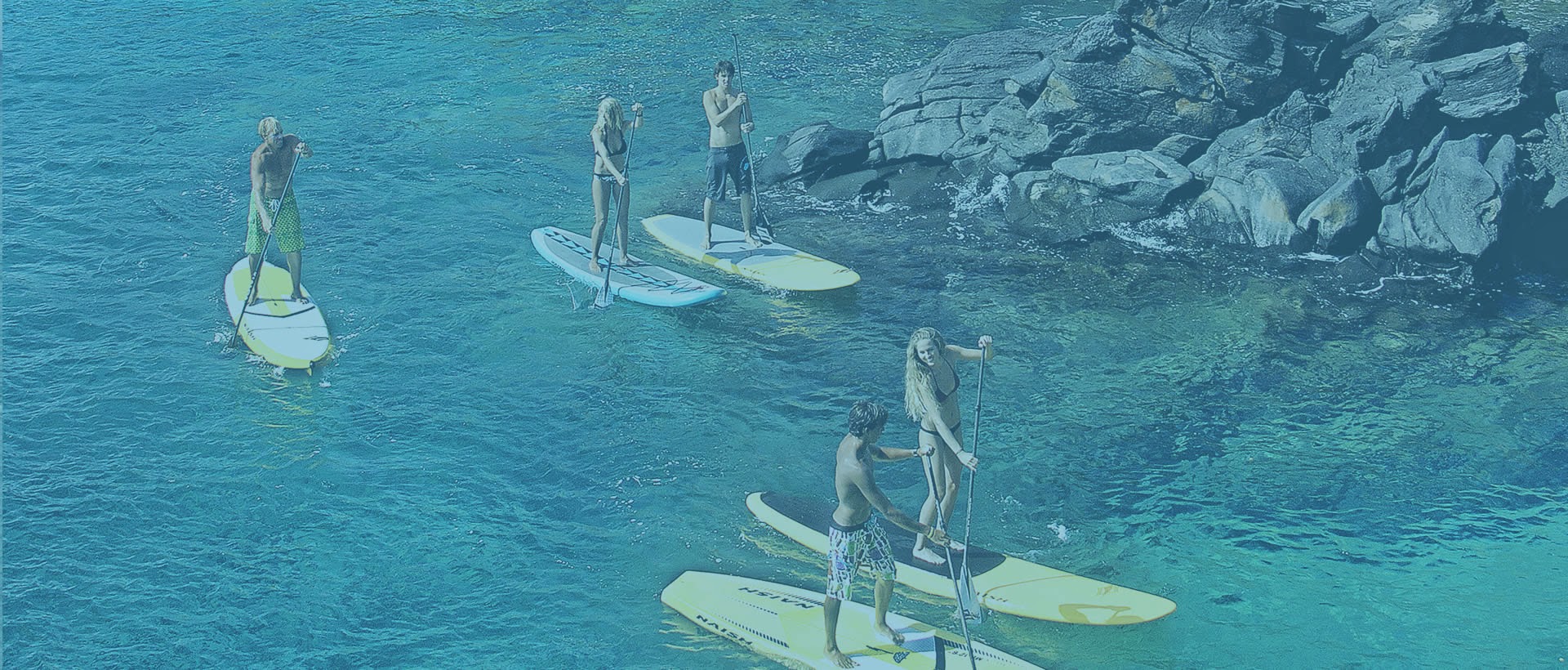 Maui Stand Up Paddle Boarding LLC