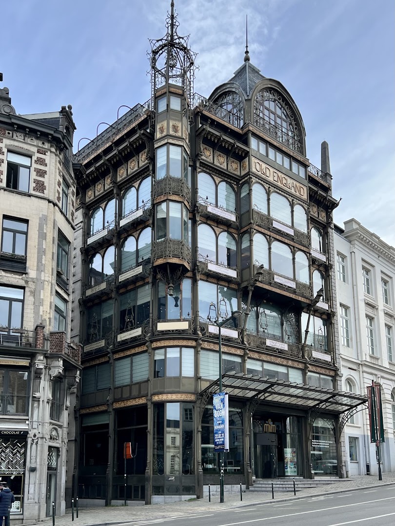 Musical Instruments Museum
