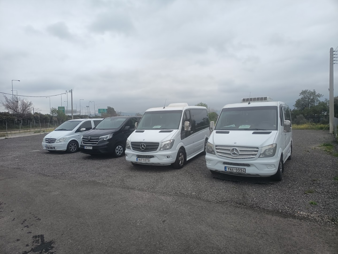 Athens Transfer Services