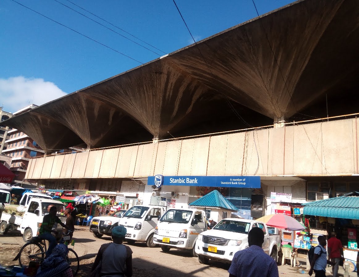 Kariakoo Market