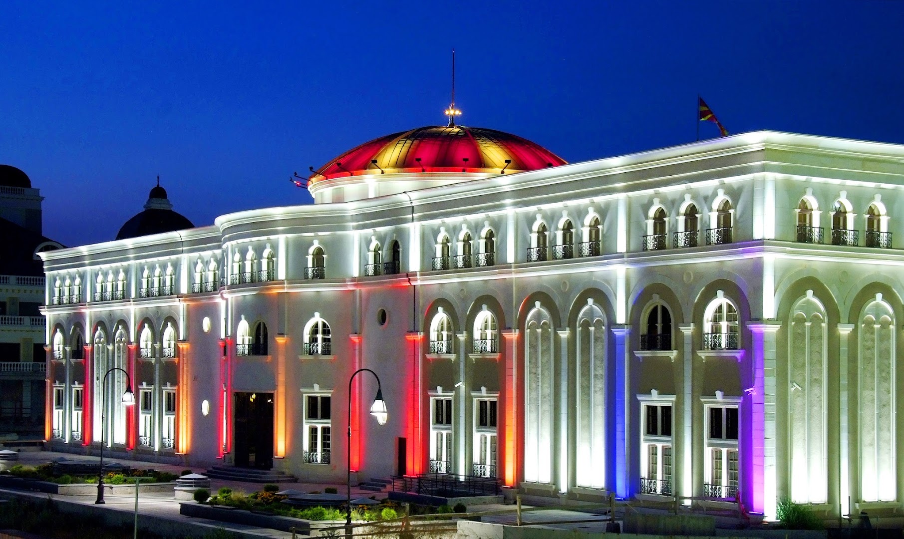 Museum of the Macedonian Struggle for Independence