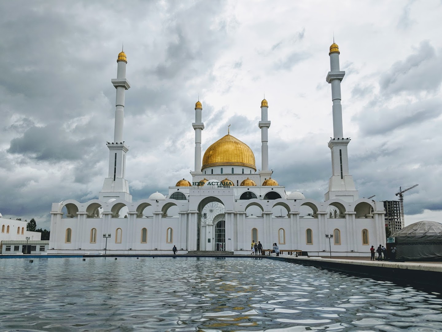 Nur-Astana Mosque