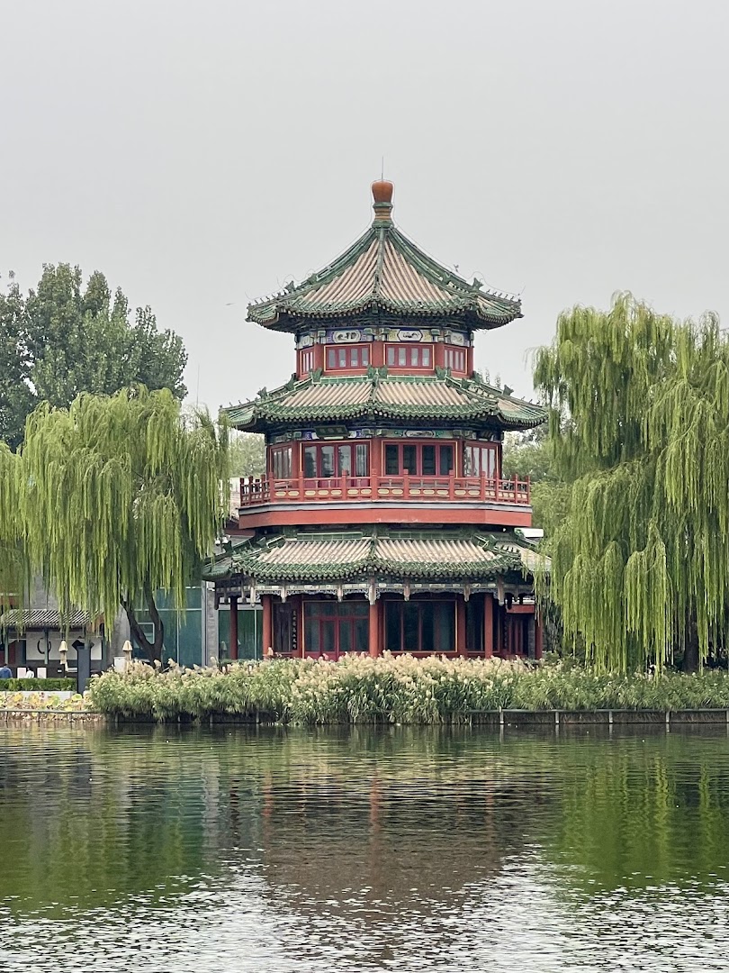 Shichahai Scenic Area