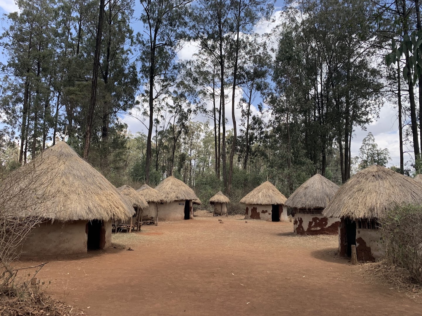 Bomas Of Kenya