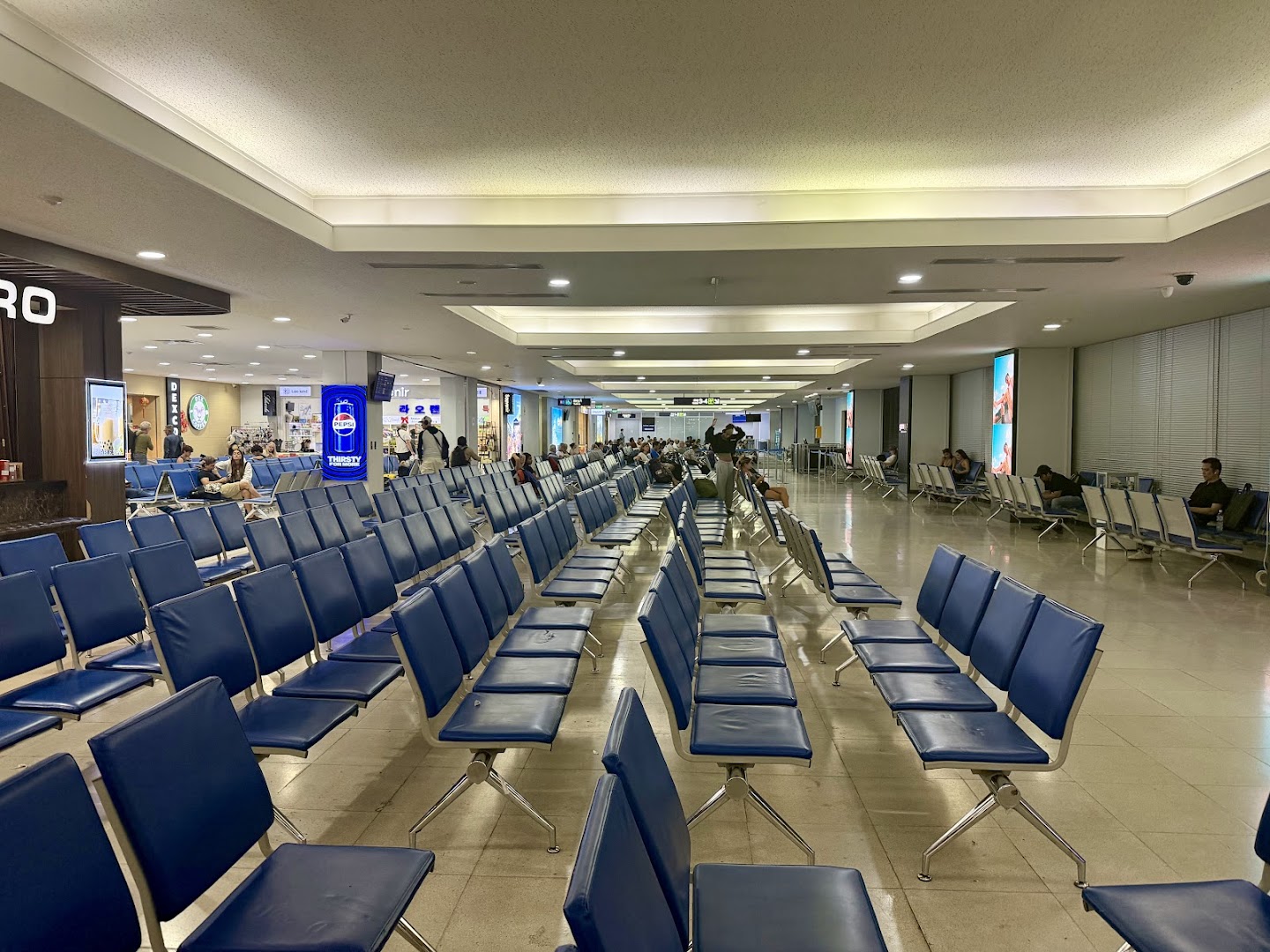 Wattay International Airport