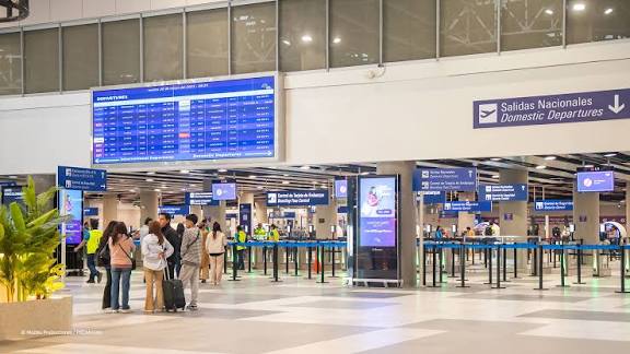 New Jorge Chávez International Airport