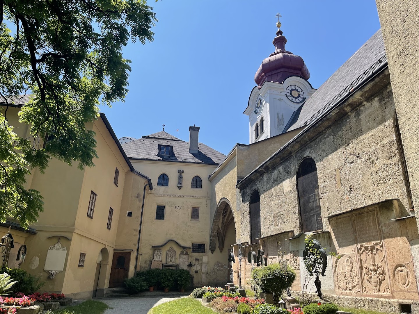 Stift Nonnberg